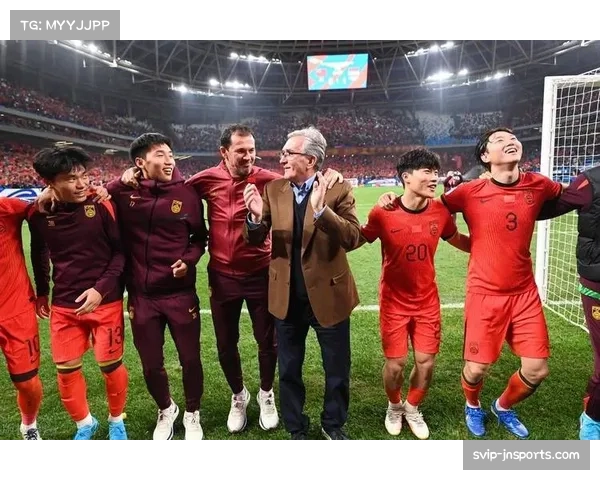 新帅接掌国足 曾带队闯入世界杯能否打破困局助力复兴