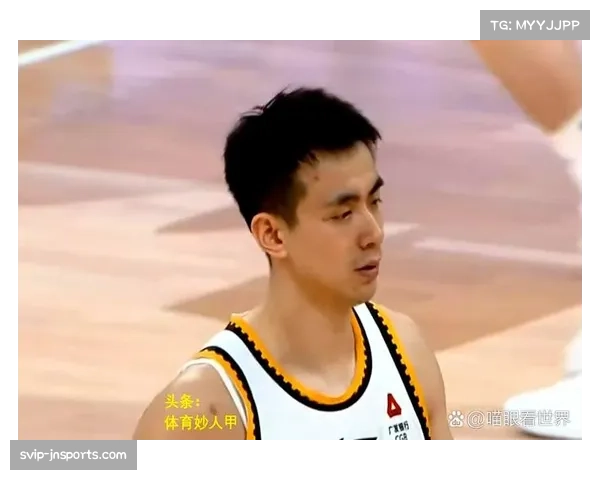 辽宁男篮赵继伟因伤缺阵 球队后场组织面临重组挑战